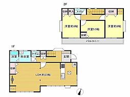 川越市下広谷　中古一戸建て