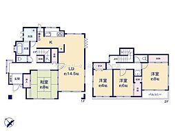 川越市伊勢原　中古一戸建て