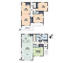 日高市中鹿山　中古一戸建て