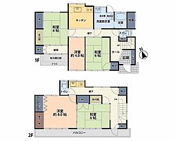 飯能市東町　中古一戸建て