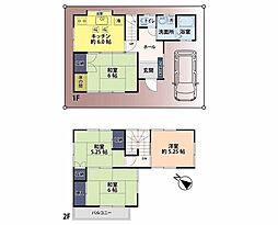 ふじみ野市大井武蔵野 中古一戸建て