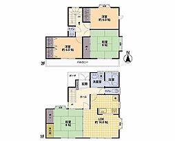 坂戸市中富町　中古一戸建て