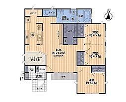 坂戸市長岡　中古一戸建て