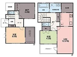 川越市石原町2丁目　中古一戸建て