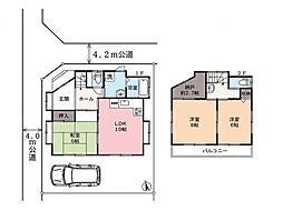 川越市今成4丁目　中古一戸建て