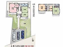 坂戸市中小坂　中古一戸建て