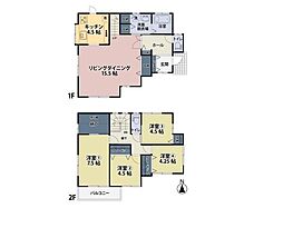 川越市宮元町　中古一戸建て