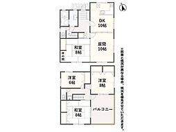 鳩山町鳩ヶ丘2丁目 中古一戸建て