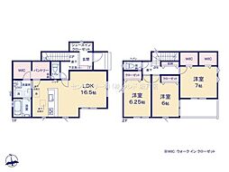 鶴ヶ島市藤金15期　新築分譲住宅　全11棟　4号棟