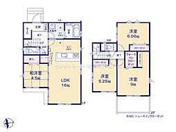 鶴ヶ島市藤金15期　新築分譲住宅　全11棟　7号棟