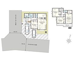 川越市今福730番　新築一戸建て