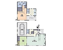 坂戸市元町　中古一戸建て