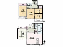坂戸市塚越　中古一戸建て