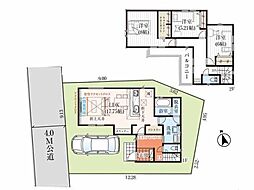川越市南大塚14期　新築一戸建て