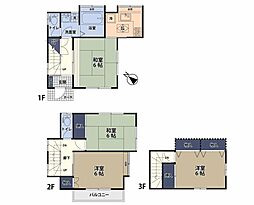 川越市寺尾　中古一戸建て