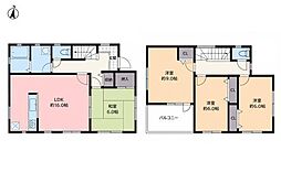坂戸市関間3丁目　中古一戸建て