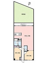 フォルテコート若葉