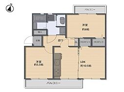 若葉第一住宅23号棟