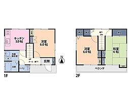 川越市藤間　中古一戸建て
