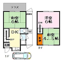 栄長屋貸家