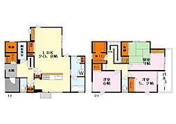 小柿8丁目貸家