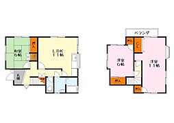 湖南市宮の森貸家