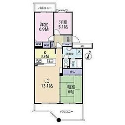 ヴェルディール仰木第壱号棟