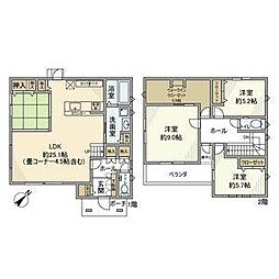 野路東4丁目戸建