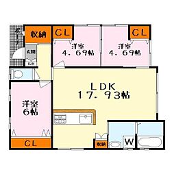 日野町戸建賃貸Ａ棟