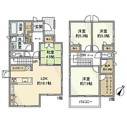 西渋川2丁目戸建