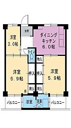 ビレッジハウス瀬田5号棟