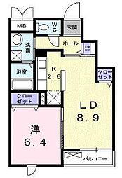 フェリス 201