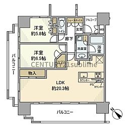 ファインフラッツ草津ザ・フロント