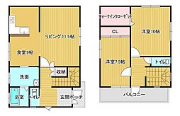 和歌山市善明寺　中古ヘーベルハウスの家