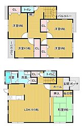 岩出市中黒中古一戸建て