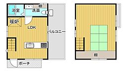 紀の川市竹房ログハウス別荘