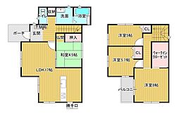 岩出市東坂本　中古一戸建て