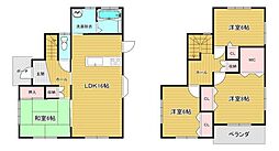 岩出市新田広芝中古一戸建て