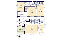 和歌山市園部第4-4号棟　新築分譲住宅