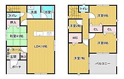 和歌山市園部第4-1号棟　新築分譲住宅