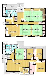 桃山町市場中古一戸建て