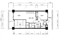 シャルマンフジ岩出参番館