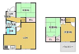 紀の川市西大井　中古一戸建て