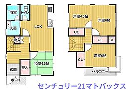 岩出市中黒中古一戸建て