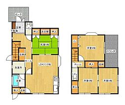 岩出市中島中古一戸建