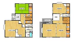 岩出市中島中古一戸建