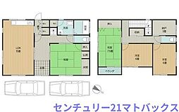 岩出市中黒中古一戸建て