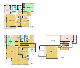 和歌山市久保丁3丁目中古一戸建