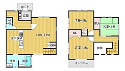 岩出市野上野中古一戸建て
