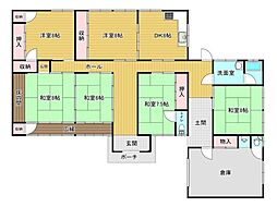 岩出市岡田中古一戸建て